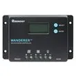 100W SOLAR KIT w/10A WND Contr
